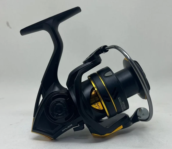 Bauer Aron 3000 Spin Olta Makinesi ürün görseli 1