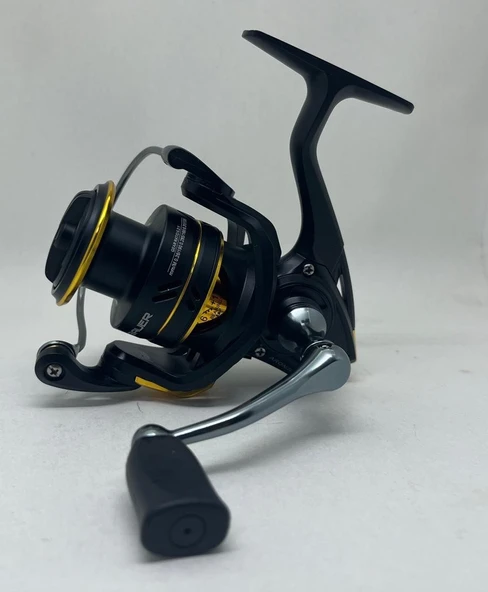 Bauer Aron 3000 Spin Olta Makinesi - Resim 2