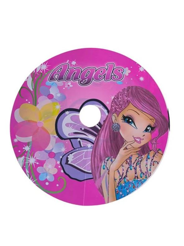 20" JANT KAĞIDI Takım Kız - Angels ürün görseli 1