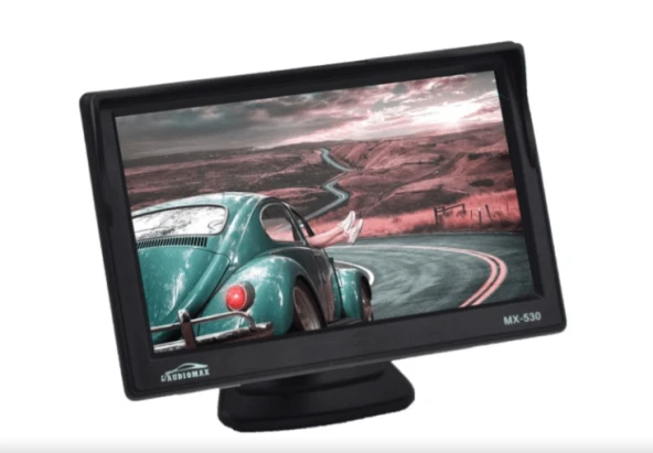 AUDİOMAX MX-530 5" MONİTÖR ürün görseli 1