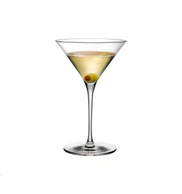 Paşabahçe 66114 Nude 2'li Vintage Martini Kadeh 290 cc ürün görseli 1