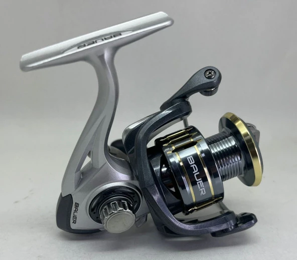 BAUER CRAZY 3000 OLTA MAKİNESİ ürün görseli 1