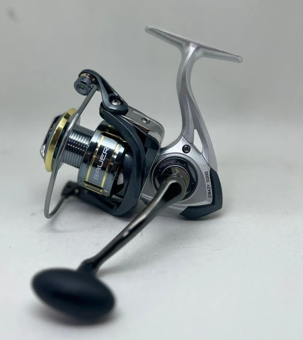 BAUER CRAZY 3000 OLTA MAKİNESİ - Resim 2