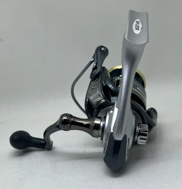 BAUER CRAZY 3000 OLTA MAKİNESİ - Resim 3