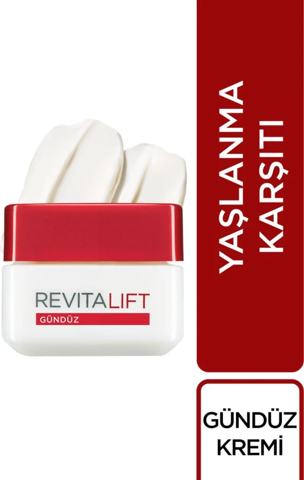 L'Oréal Paris Revitalift  Gündüz Bakım Kremi ürün görseli 1