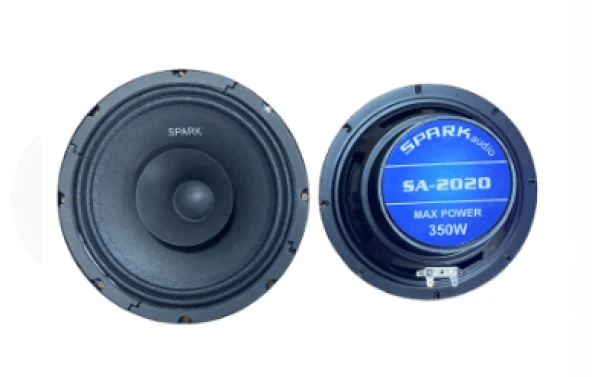 SPARK SA-2020 20CM MİDRANGE - Resim 2