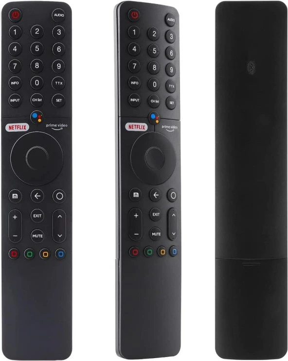Xiaomi İle Uyumlu L43M6-6AEU L50M6-6AEU L55M6-6AEU Android Smart Tv Kumanda ürün görseli 1