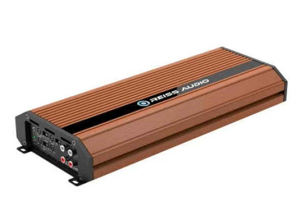 REİSS AUDİO RS-PX600.4- 4 KANAL 4X250W DİGİTAL AMFİ ürün görseli 1