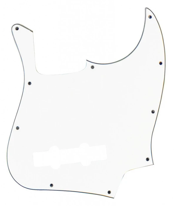 BAS GİTAR PİCKGUARD STAGG SP PKEL JBCREA ürün görseli 1