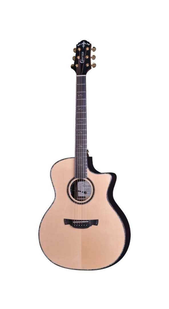 CRAFTER AKUSTİK GİTAR LX G-1000CE ürün görseli 1