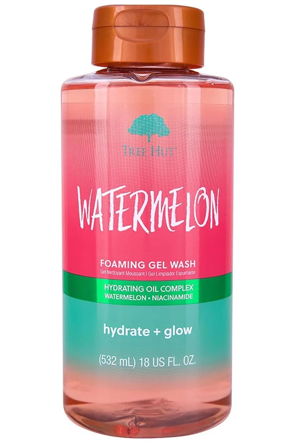 Tree Hut Watermelon Duş Jeli 532ML ürün görseli 1