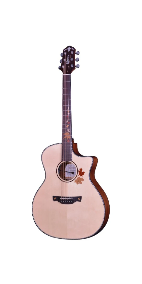 CRAFTER AKUSTİK GİTAR AL G-MAHO CE ürün görseli 1