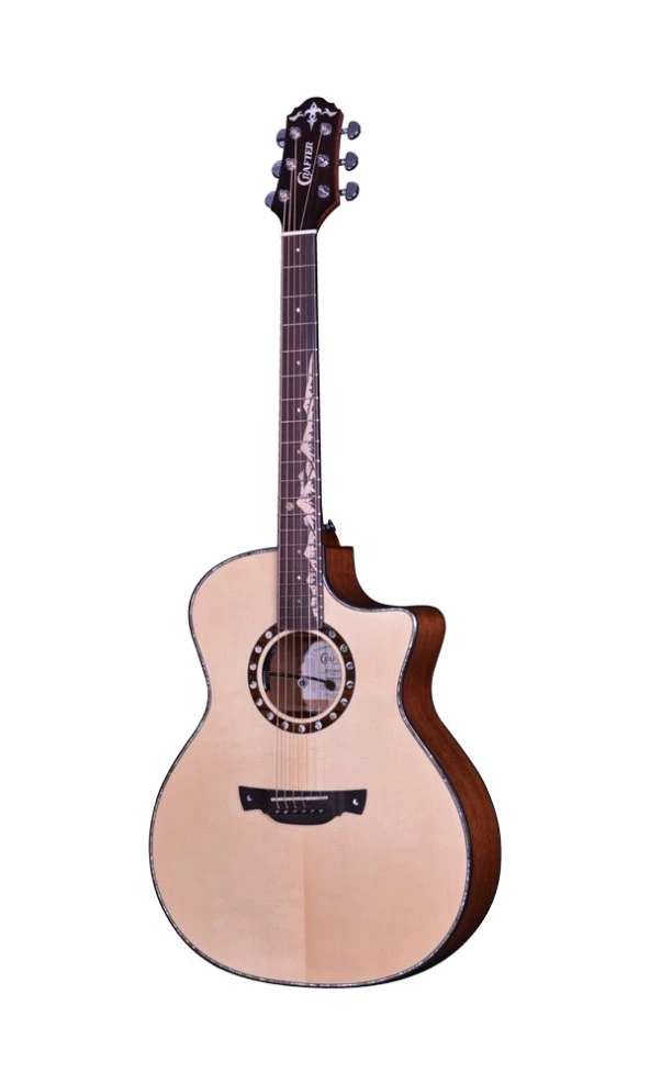 CRAFTER AKUSTİK GİTAR ML G MAHO CE ürün görseli 1