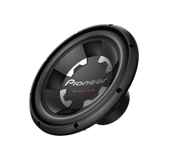 PİONEER TS-300D4 1400W 30CM SUBWOOFER ürün görseli 1