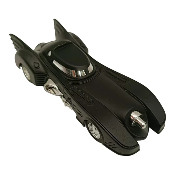 Farbu Batman Batmobile Çek Bırak Araba ZF999-8AB, Oyuncak Batman Arabası ürün görseli 1