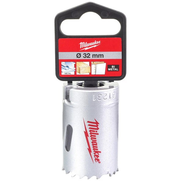 Milwauke Bi-Metal Panç 32 Mm 4932464682 ürün görseli 1
