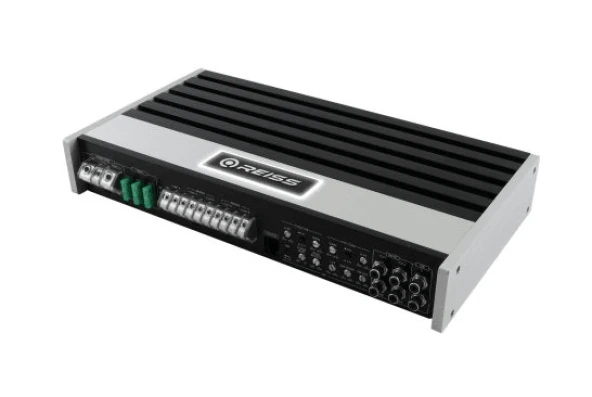 REİSS AUDİO RS-T5100.5H 5 KANAL 4X80+400W AMFİ ürün görseli 1