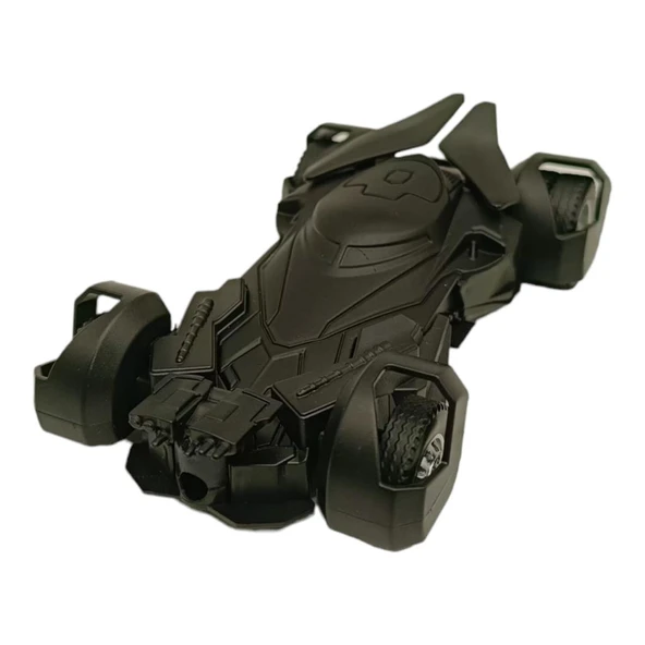 Farbu Batman Batmobile Çek Bırak Araba Zf999-8ab, Oyuncak Batman Arabası ürün görseli 1