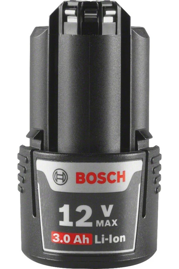 Bosch GBA 12V 3,0Ah Yedek Batarya ürün görseli 1