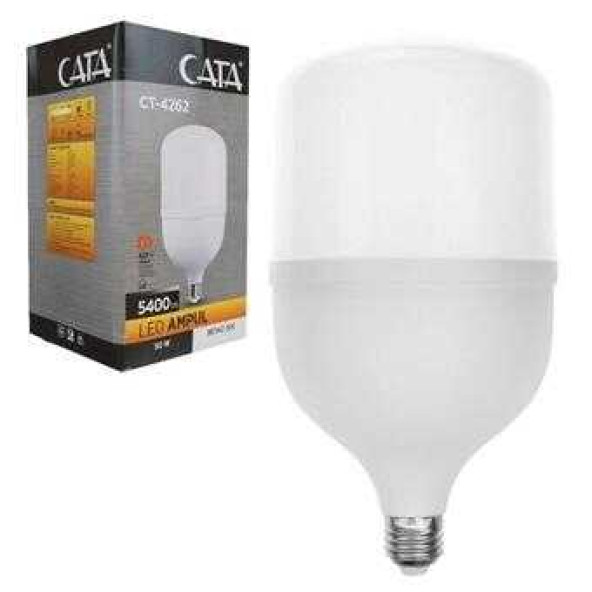 Cata 50W Led Ampul (Beyaz Işık) CT-4262 ürün görseli 1