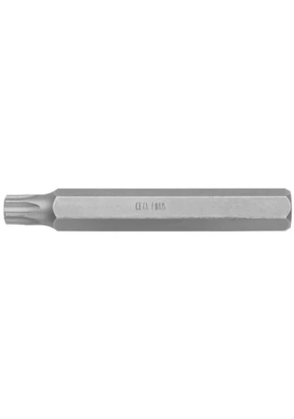 Ceta Form H10 TORX Bits Uç (Uzun Tip) - T50 x 75 mm ürün görseli 1