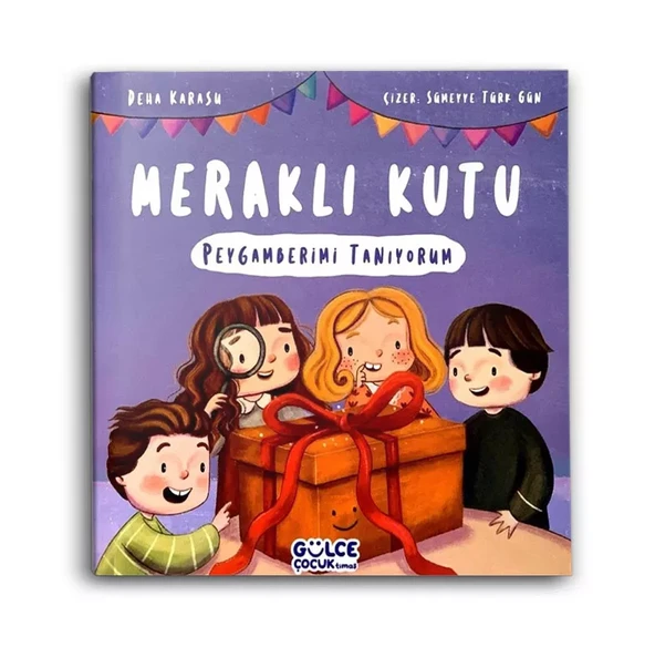 Meraklı Kutu / Peygamberimi Tanıyorum ürün görseli 1
