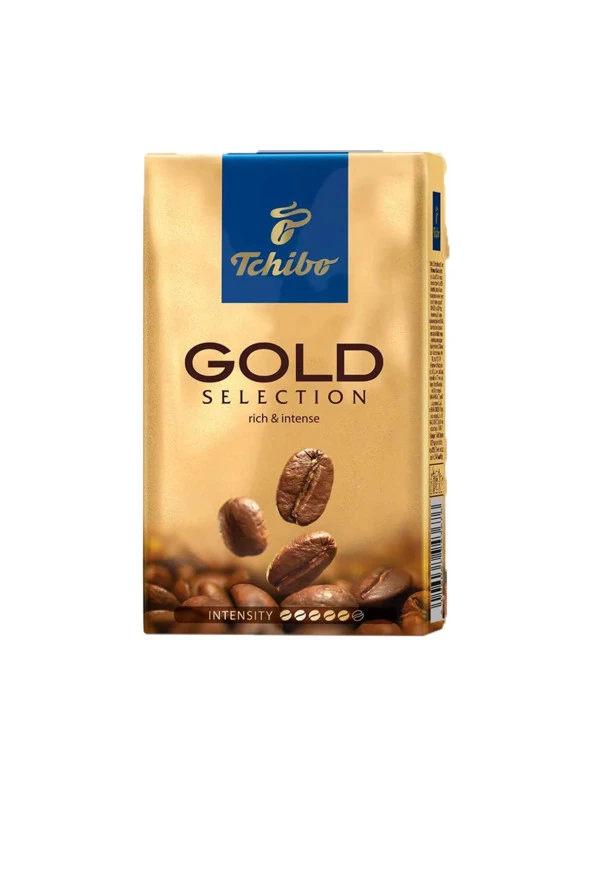 Tchibo Gold Selection Filtre Kahve 250 gr ürün görseli 1