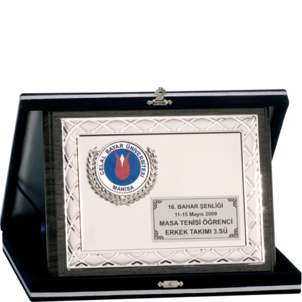 ODAK KUPA - Ahşap Plaketler - PL-063 A - 18x24 cm ürün görseli 1