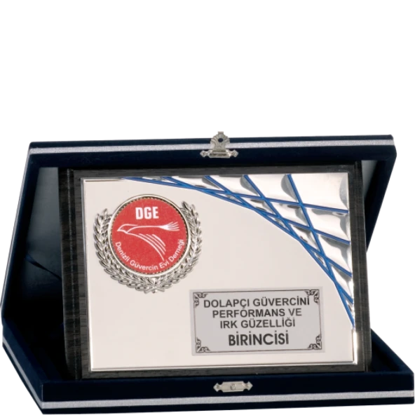 ODAK KUPA - Ahşap Plaketler - PL-099 B - 15x20 cm ürün görseli 1