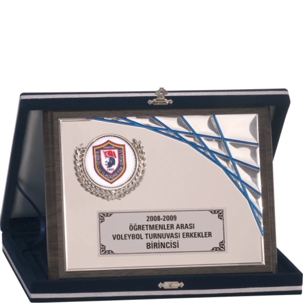 ODAK KUPA - Ahşap Plaketler - PL-099 A - 18x24 cm ürün görseli 1