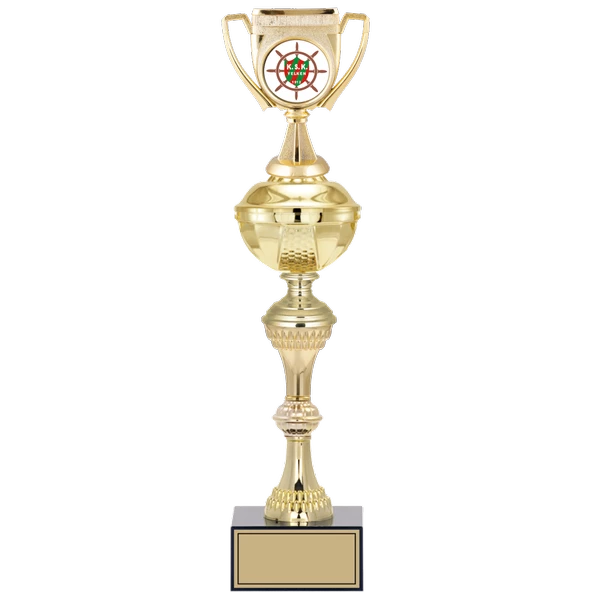 ODAK KUPA - Figürlü Kupalar - Kupa Figürlü Kupalar FG-061 C - 46 cm ürün görseli 1