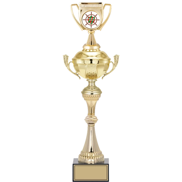 ODAK KUPA - Figürlü Kupalar - Kupa Figürlü Kupalar FG-062 A - 51 cm ürün görseli 1