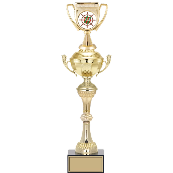 ODAK KUPA - Figürlü Kupalar - Kupa Figürlü Kupalar FG-062 B - 48 cm ürün görseli 1