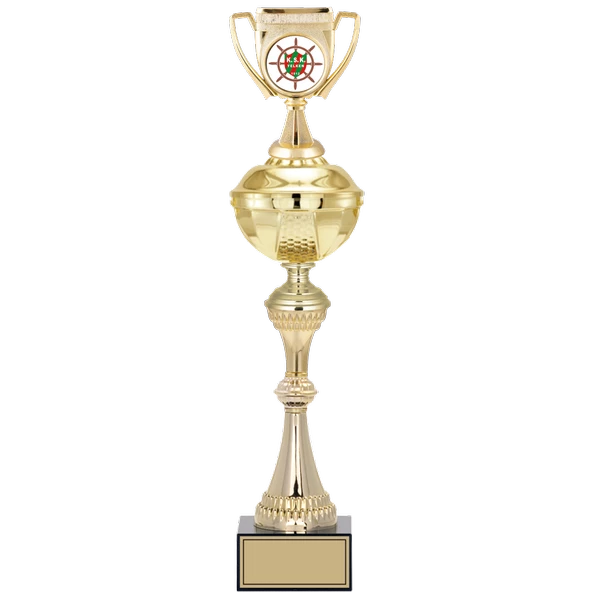 ODAK KUPA - Figürlü Kupalar - Kupa Figürlü Kupalar FG-061 A - 51 cm ürün görseli 1