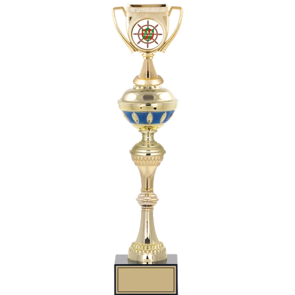 ODAK KUPA - Figürlü Kupalar - Kupa Figürlü Kupalar FG-063 B - 48 cm ürün görseli 1