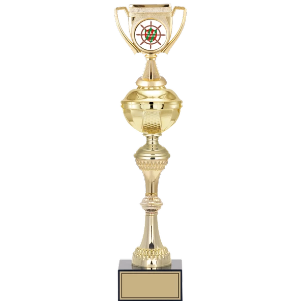 ODAK KUPA - Figürlü Kupalar - Kupa Figürlü Kupalar FG-061 B - 48 cm ürün görseli 1