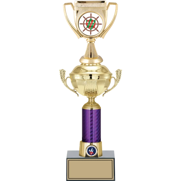 ODAK KUPA - Figürlü Kupalar - Kupa Figürlü Kupalar FG-060 C - 41 cm ürün görseli 1