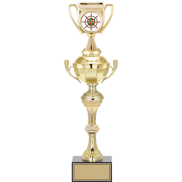 ODAK KUPA - Figürlü Kupalar - Kupa Figürlü Kupalar FG-062 C - 46 cm ürün görseli 1