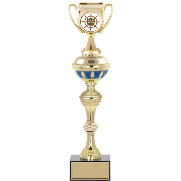 ODAK KUPA - Figürlü Kupalar - Kupa Figürlü Kupalar FG-063 C - 46 cm ürün görseli 1