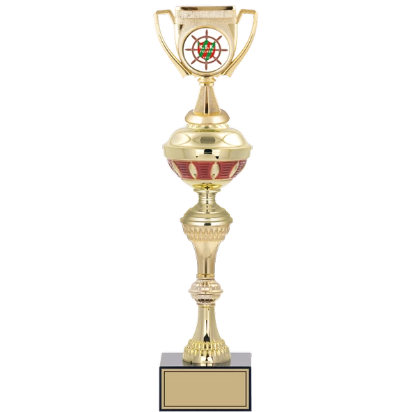 ODAK KUPA - Figürlü Kupalar - Kupa Figürlü Kupalar FG-064 C - 46 cm ürün görseli 1