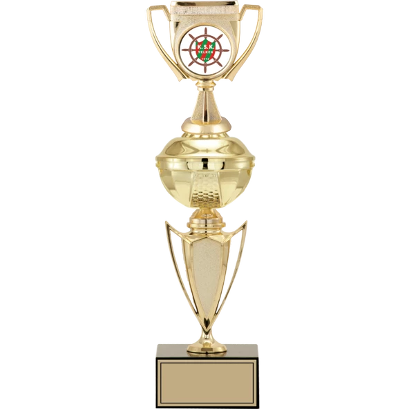 ODAK KUPA - Figürlü Kupalar - Kupa Figürlü Kupalar FG-067 C - 41 cm ürün görseli 1