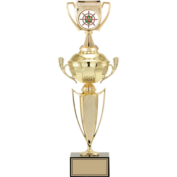 ODAK KUPA - Figürlü Kupalar - Kupa Figürlü Kupalar FG-068 A - 47 cm ürün görseli 1