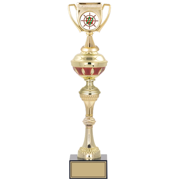 ODAK KUPA - Figürlü Kupalar - Kupa Figürlü Kupalar FG-064 B - 48 cm ürün görseli 1