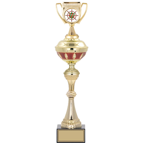 ODAK KUPA - Figürlü Kupalar - Kupa Figürlü Kupalar FG-064 A - 51 cm ürün görseli 1