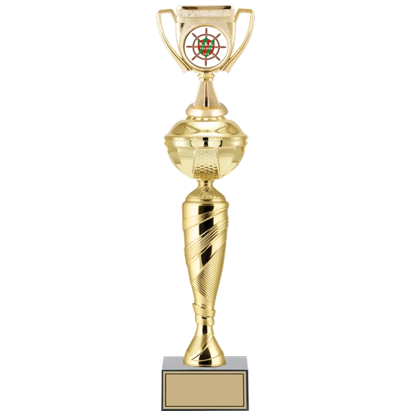 ODAK KUPA - Figürlü Kupalar - Kupa Figürlü Kupalar FG-075 B - 51 cm ürün görseli 1