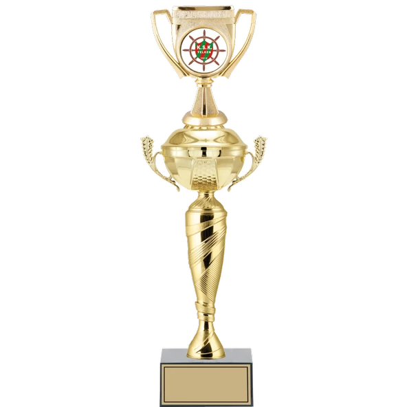 ODAK KUPA - Figürlü Kupalar - Kupa Figürlü Kupalar FG-076 C - 46 cm ürün görseli 1