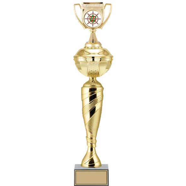 ODAK KUPA - Figürlü Kupalar - Kupa Figürlü Kupalar FG-075 A - 55 cm ürün görseli 1