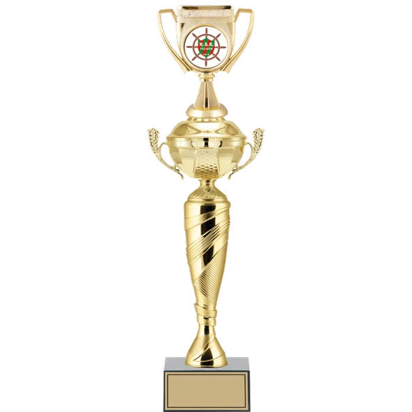 ODAK KUPA - Figürlü Kupalar - Kupa Figürlü Kupalar FG-076 B - 51 cm ürün görseli 1