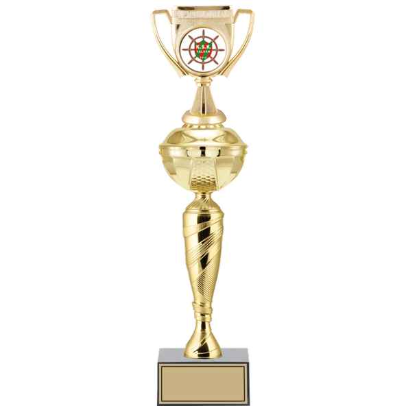 ODAK KUPA - Figürlü Kupalar - Kupa Figürlü Kupalar FG-075 C - 46 cm ürün görseli 1