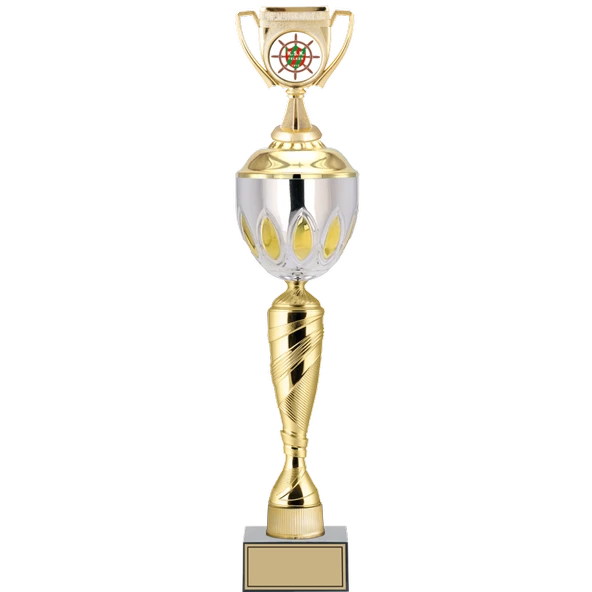 ODAK KUPA - Figürlü Kupalar - Kupa Figürlü Kupalar FG-085 B - 61 cm ürün görseli 1